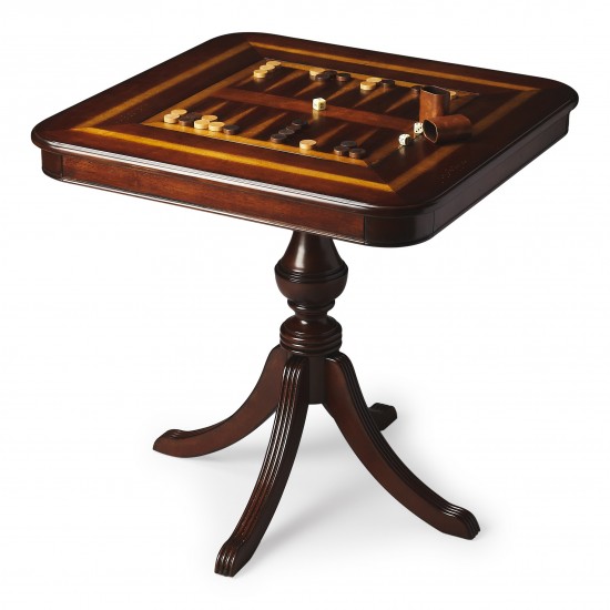 Morphy Cherry Game Table, 4112024