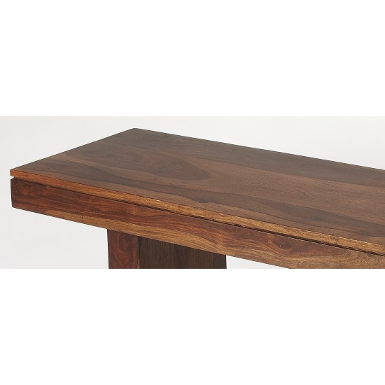 Hewett Solid Wood Bench, 4239140