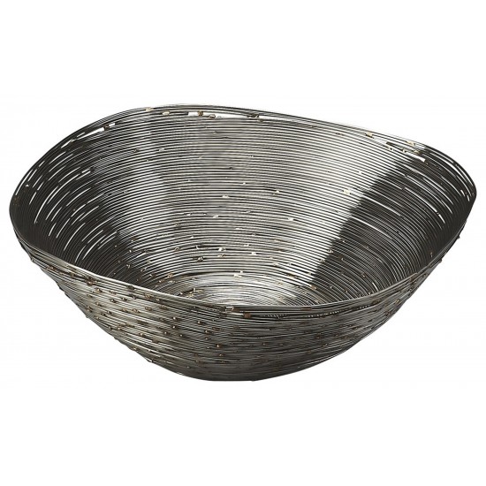 Live Wire Metal Decorative Bowl, 4253016