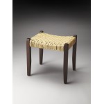 Garner Woven Jute Stool , 4269140