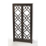 Morjanna Coffee Tall Cabinet, 4356403