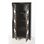 Morjanna Coffee Tall Cabinet, 4356403