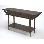 Talia Coffee Console Table, 4375403