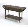 Talia Coffee Console Table, 4375403