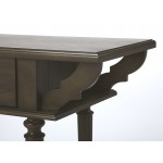 Talia Coffee Console Table, 4375403