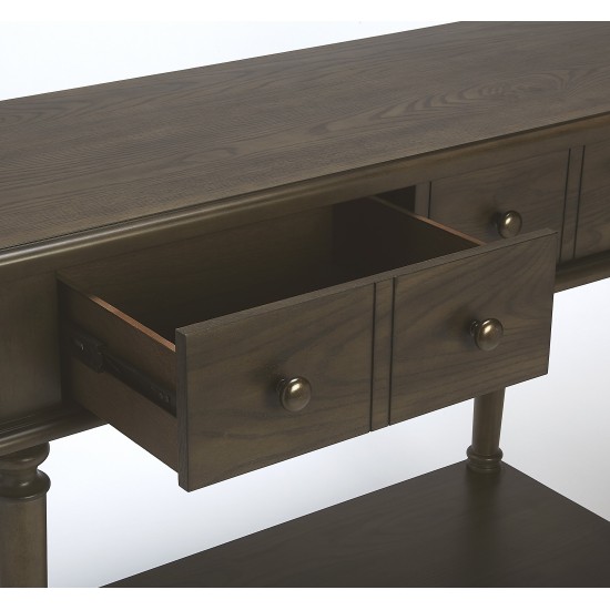 Talia Coffee Console Table, 4375403