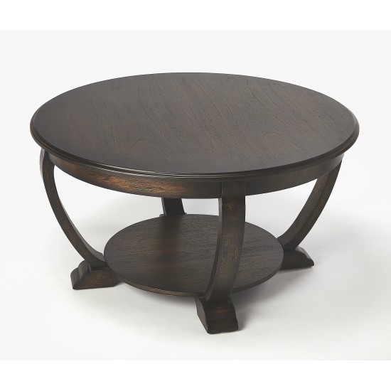 Brunson Coffee Cocktail Table, 4380403