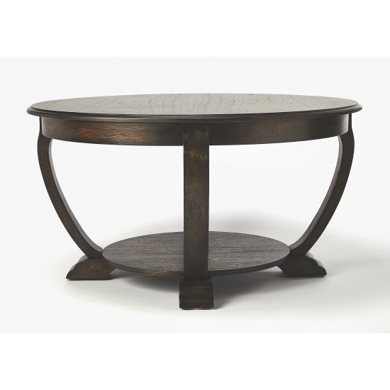 Brunson Coffee Cocktail Table, 4380403