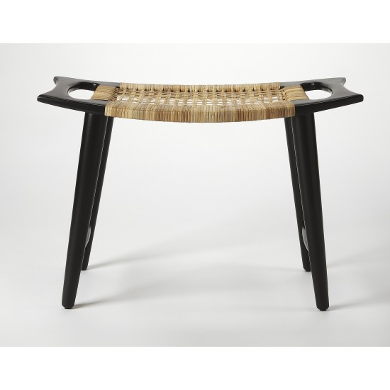 Tristan Black Stool, 4424295