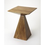 Titus Modern Wood End Table, 4425140