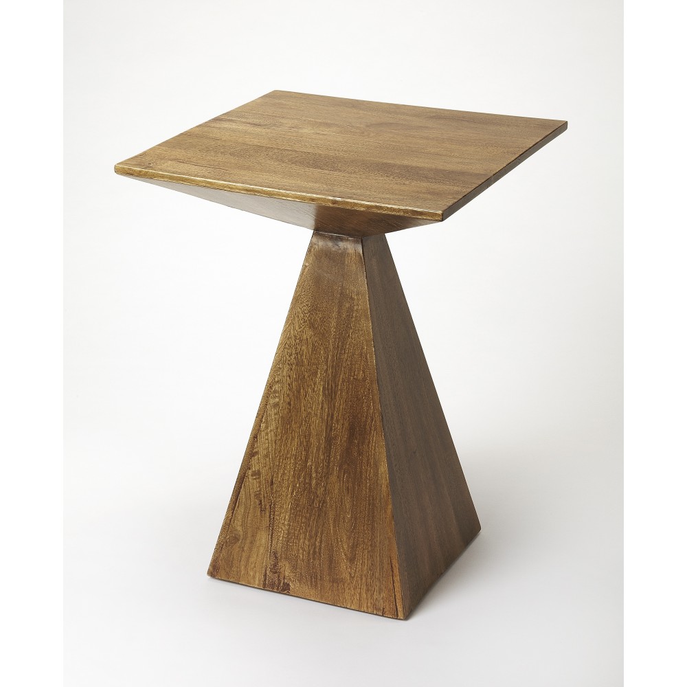 Titus Modern Wood End Table, 4425140