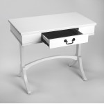 Alta White Writing Desk, 4456288