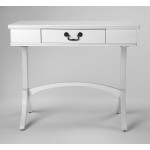 Alta White Writing Desk, 4456288