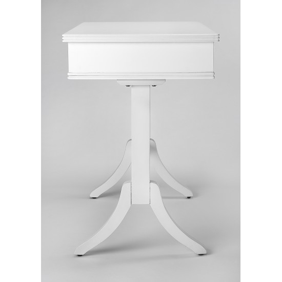 Alta White Writing Desk, 4456288