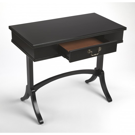 Alta Black Writing Desk, 4456295