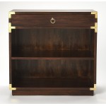 Forster Brown Campaign Bookcase, 4457354