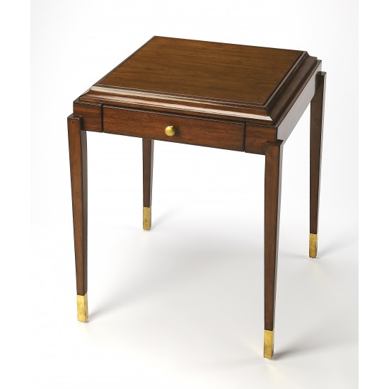 Adrian Antique Cherry Game Table, 4461011