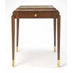 Adrian Antique Cherry Game Table, 4461011