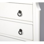 Wilshire Glossy White Accent Chest, 4469304