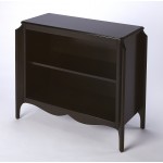 Wilshire Chocolate Bookcase, 4470117