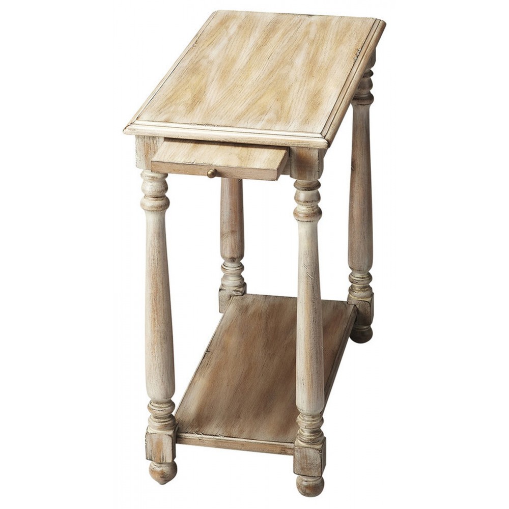 Devane Driftwood Chairside Table, 5017247