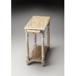 Devane Driftwood Chairside Table, 5017247