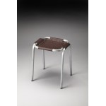 Putnam Industrial Chic Stool, 5089330