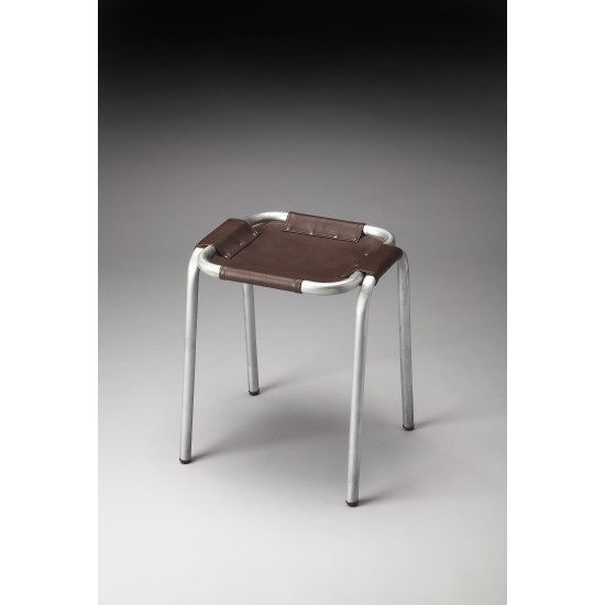 Putnam Industrial Chic Stool, 5089330