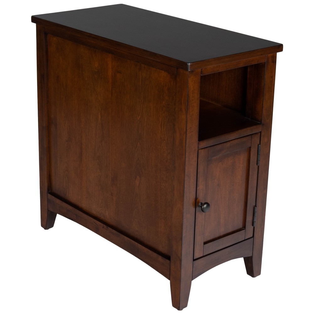 Avina Shaker Wood Chairside Chest, 5215024 Avina Shaker Wood Chairside Chest, 5215024