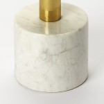 Draper Bone Inlay Accent Table, 5235318