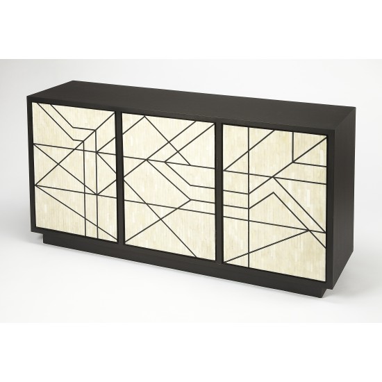 Greta Bone Inlay Sideboard, 5248318