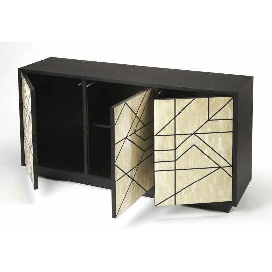 Greta Bone Inlay Sideboard, 5248318