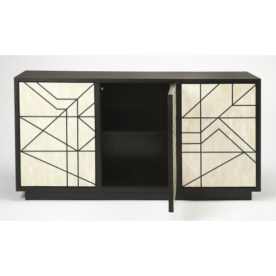 Greta Bone Inlay Sideboard, 5248318