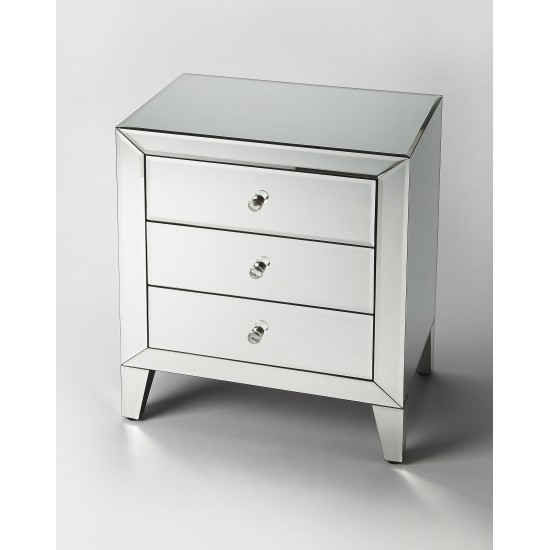 Emily Mirrored Chest, 5251146