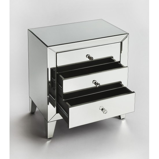 Emily Mirrored Chest, 5251146