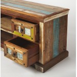 Reverb Painted Rustic Entertainment Console, 5260290