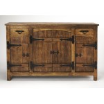 Giddings Rustic Sideboard, 5270120