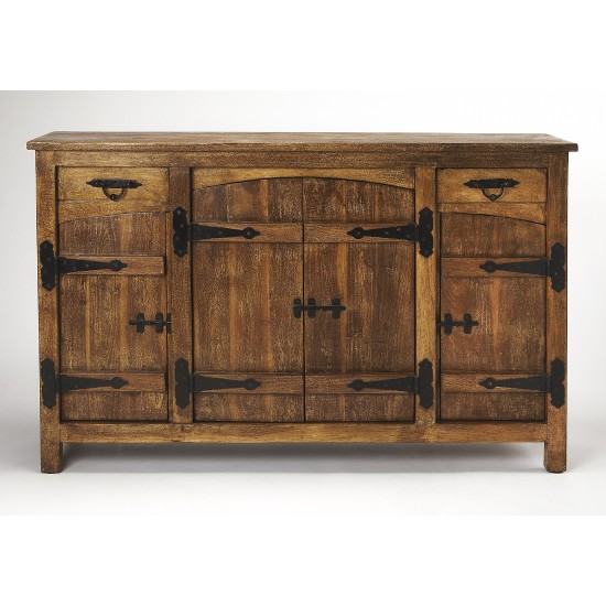 Giddings Rustic Sideboard, 5270120