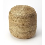 Noosa Jute Pouffe, 5291140