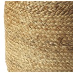 Noosa Jute Pouffe, 5291140