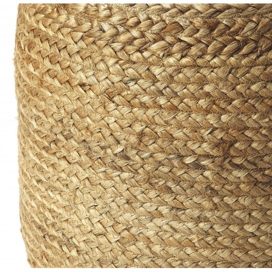 Noosa Jute Pouffe, 5291140