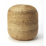 Noosa Jute Pouffe, 5291140