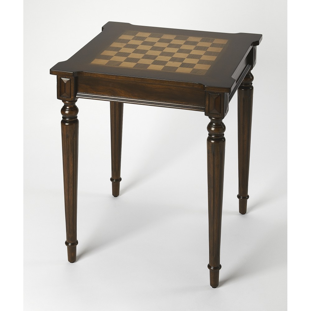 Doyle Cherry Game Table , 5305024 Doyle Cherry Game Table , 5305024