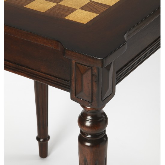 Doyle Cherry Game Table , 5305024