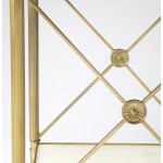 Taren Gold End Table, 5309025