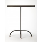 Cleo Black Gold End Table, 5313387