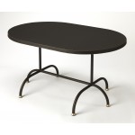 Cleo Black Gold Coffee Table, 5314387