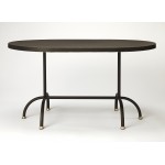 Cleo Black Gold Coffee Table, 5314387