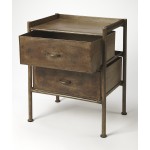 Cameron Industrial Chic Side Table, 5319330