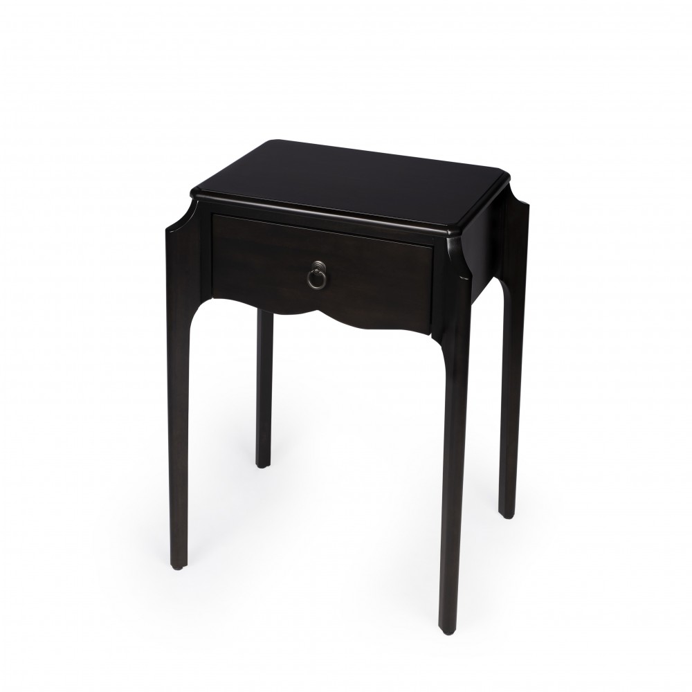 Wilshire Dark Brown Nightstand, 5321117